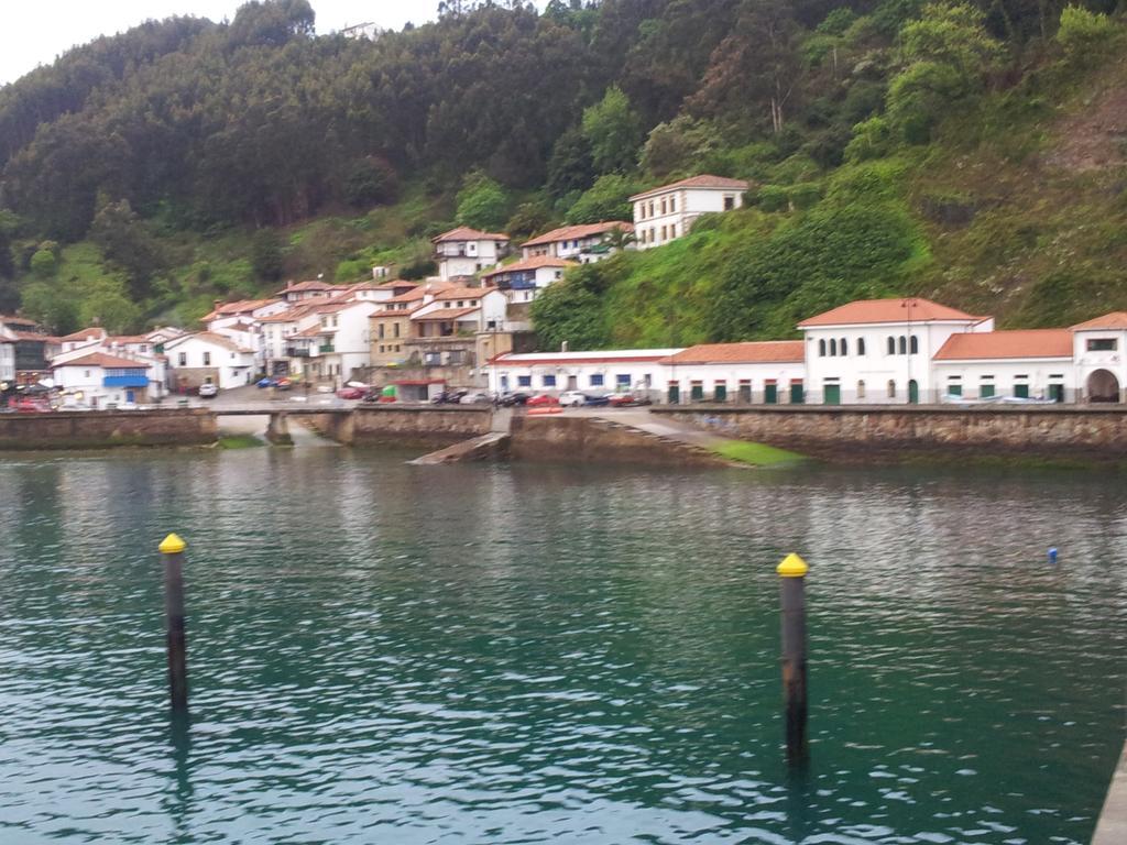 Hotel Las Terrazas Tazones Exterior photo